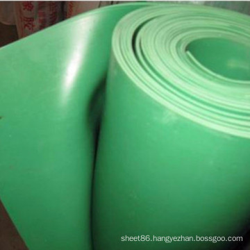 Green SBR Rubber Flooring for Gym